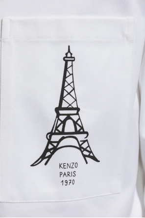 Kenzo Printed shirt