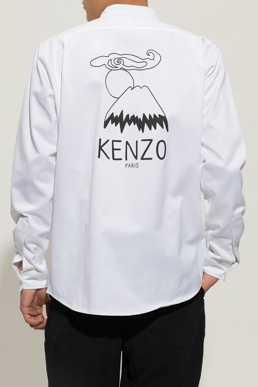 Kenzo Printed shirt