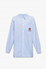 Ralph Lauren Collection Ry flap-pocket long-sleeve box shirt