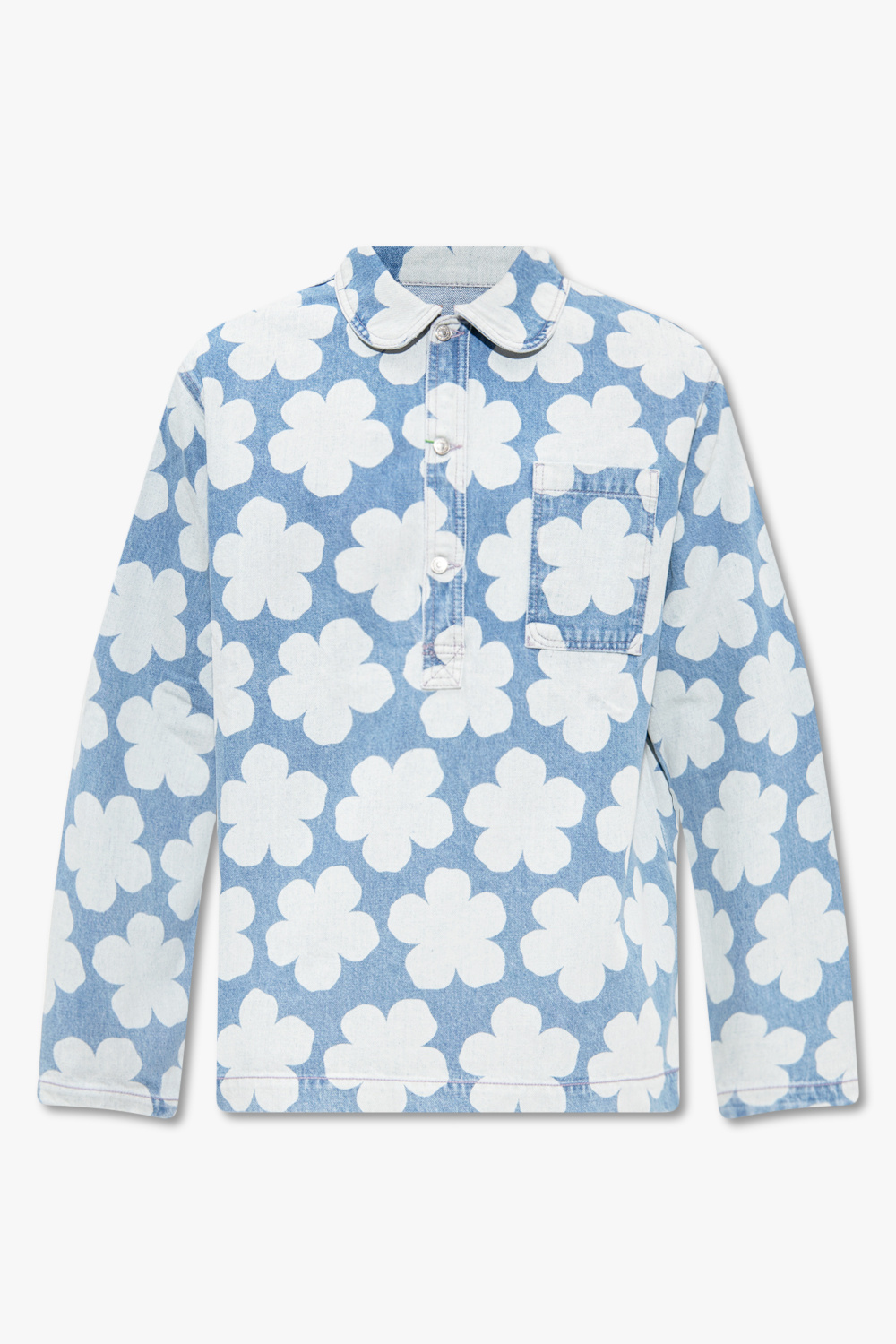 Kenzo Floral shirt