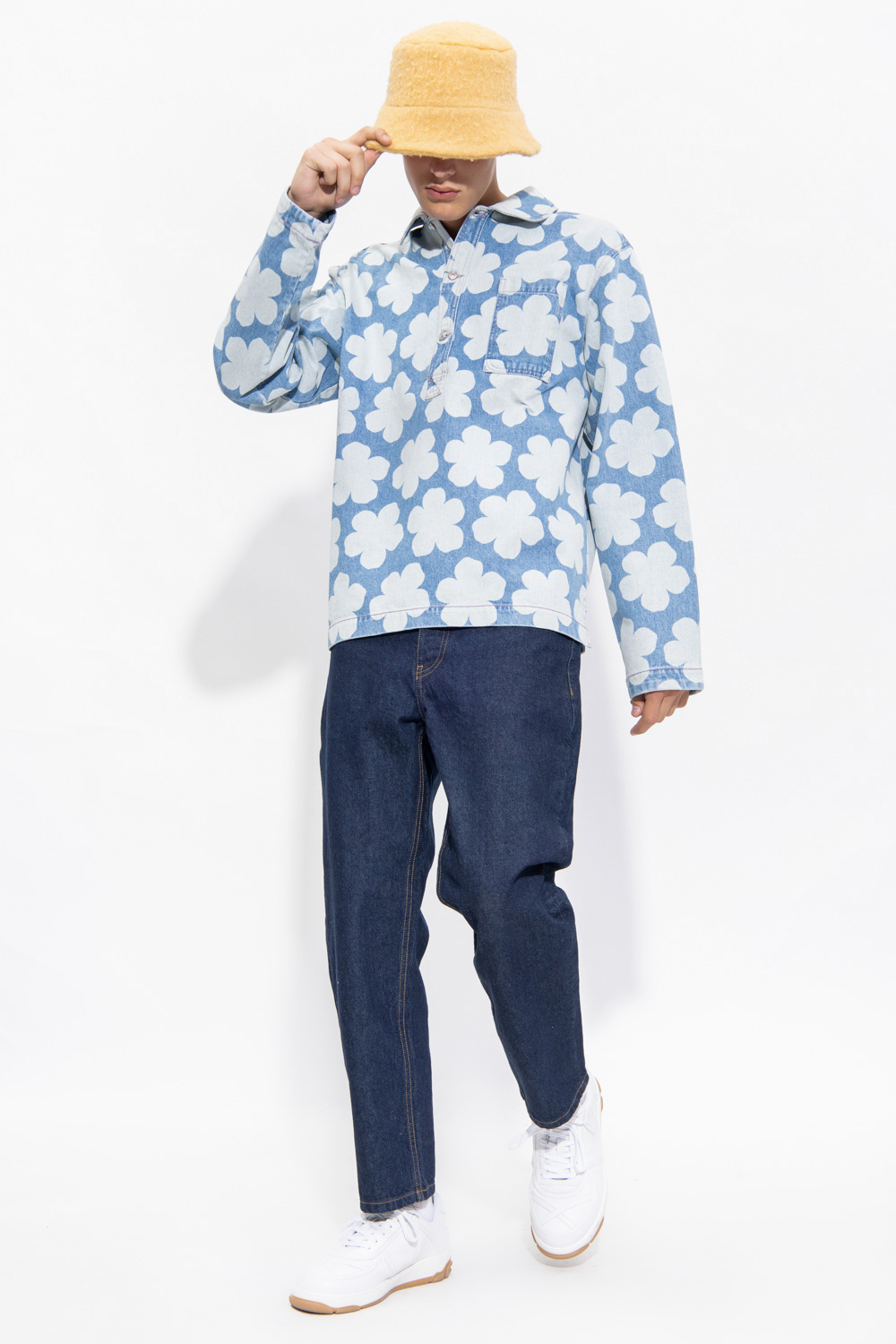 Kenzo Floral shirt