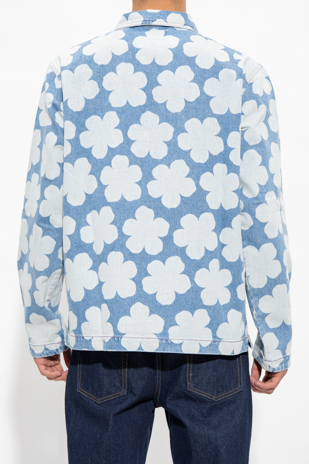 Kenzo Floral shirt