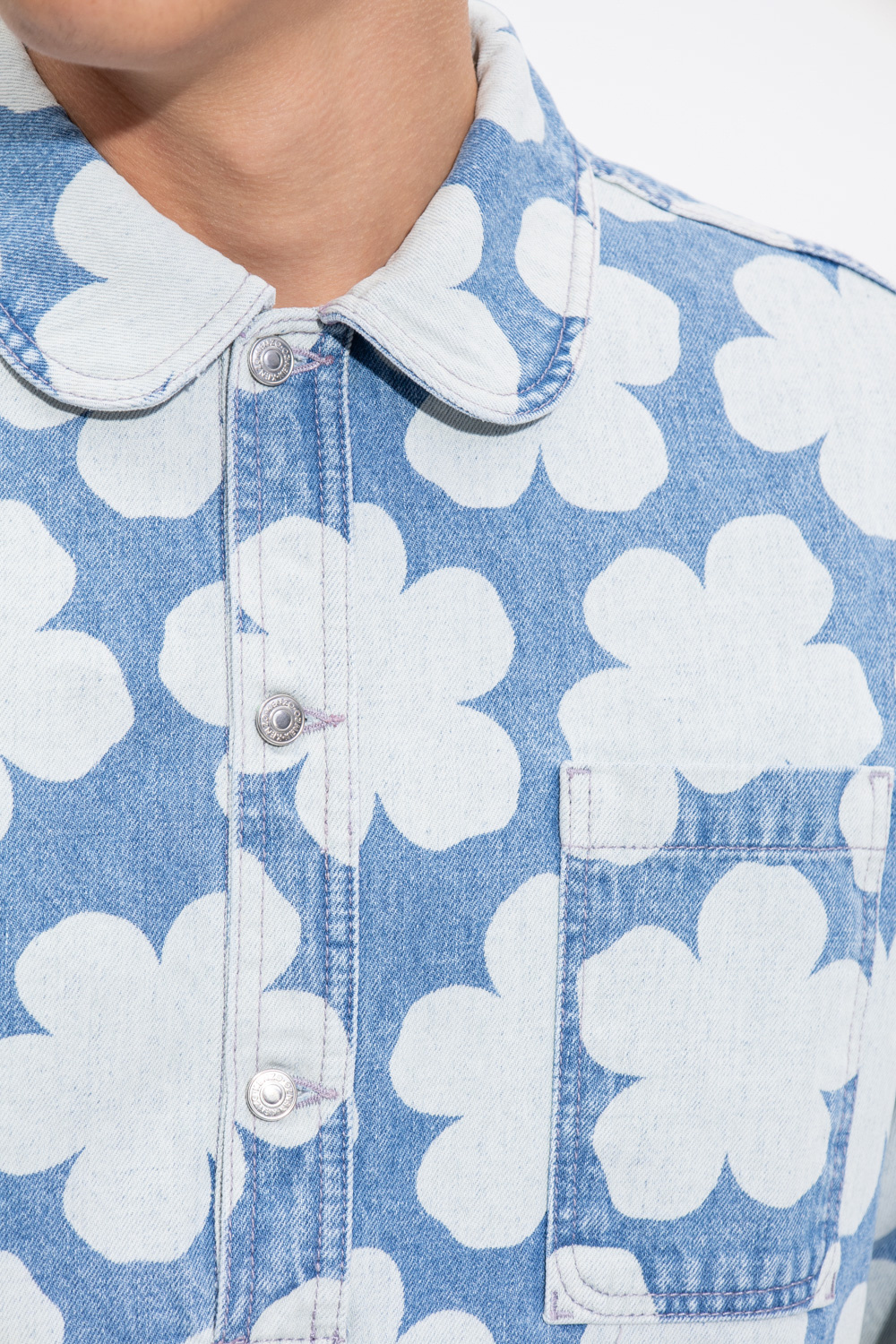 Kenzo Floral shirt