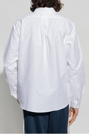 Kenzo Moncler Genius Long-sleeve Cotton T-shirt