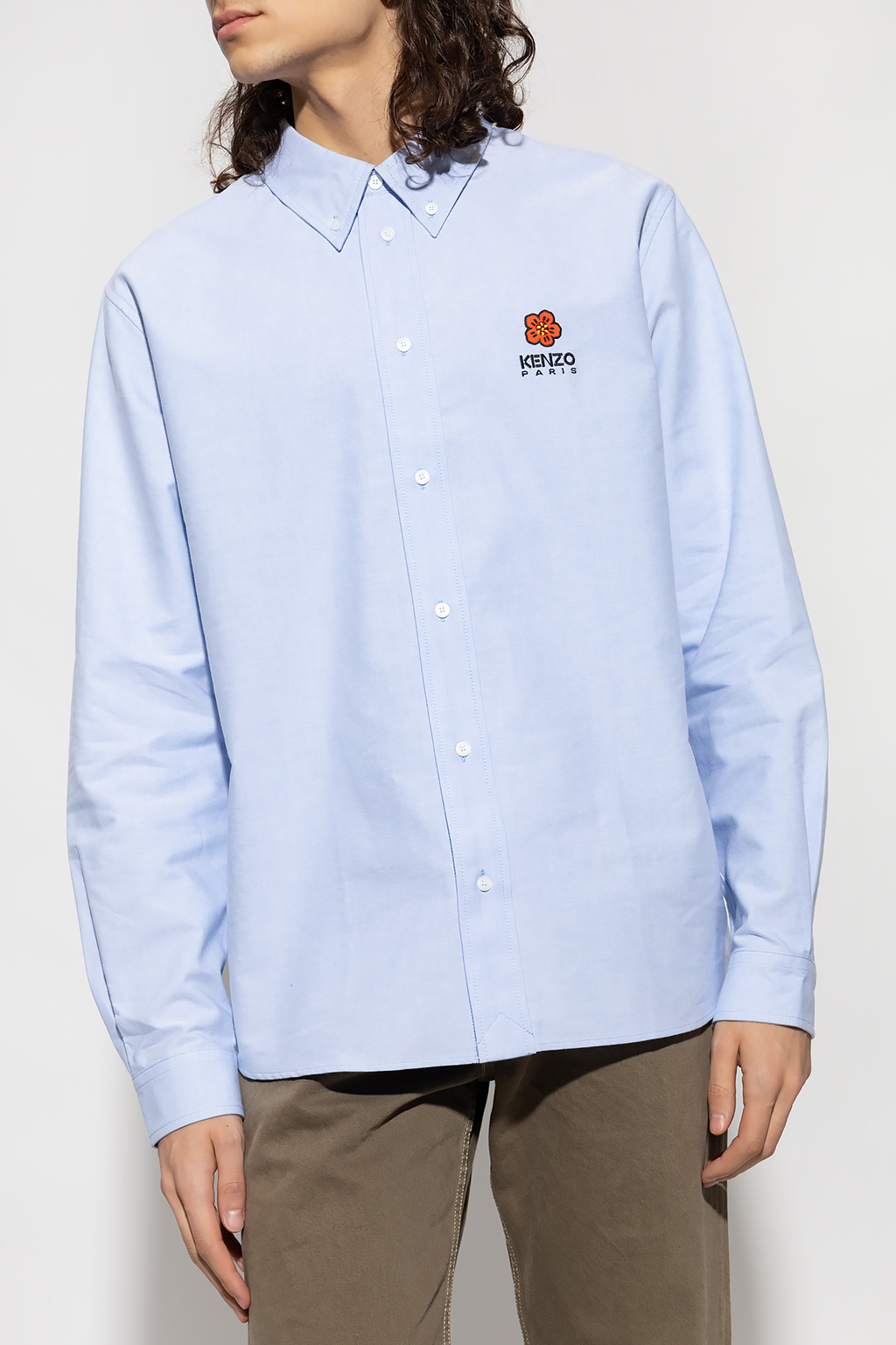 Kenzo Cotton shirt