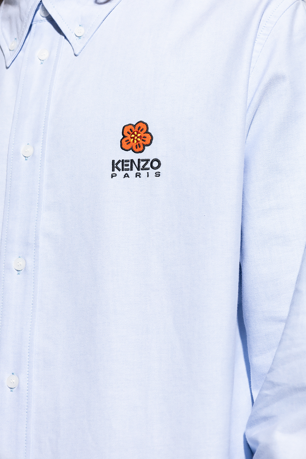 Kenzo Cotton shirt