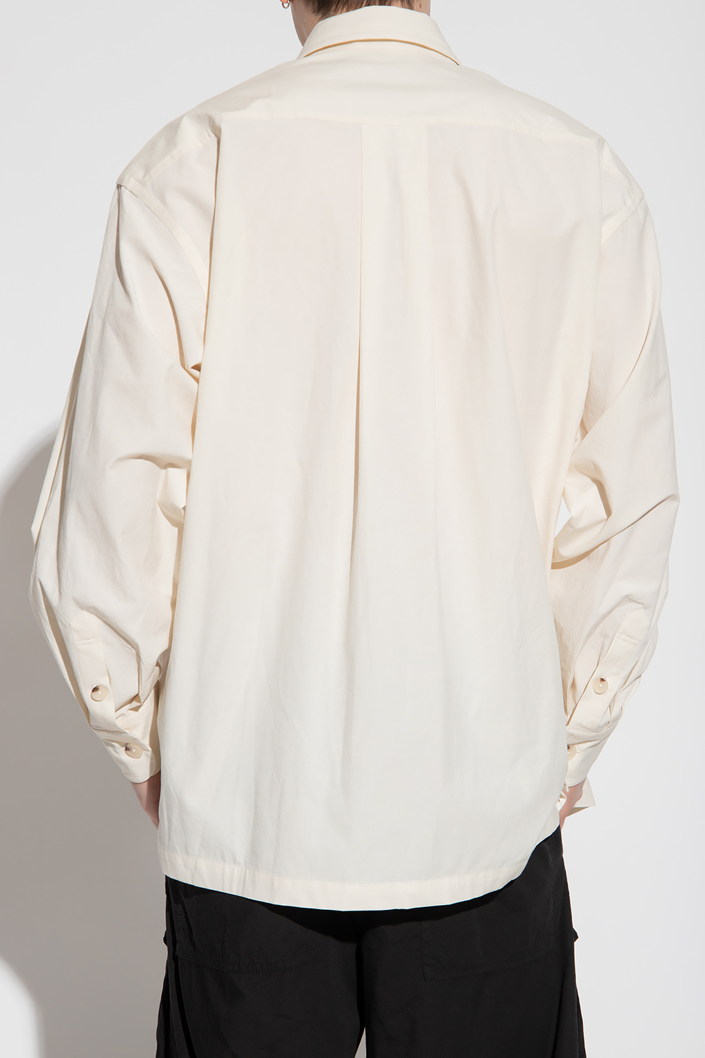 Kenzo Oversize Sleeveless shirt