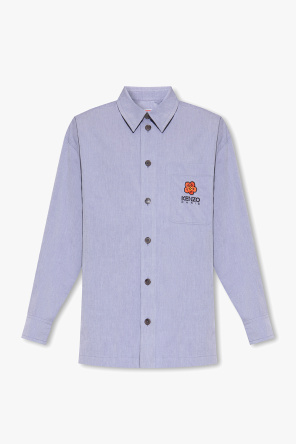 PS Paul Smith logo-embroidered zip-up sweatshirt