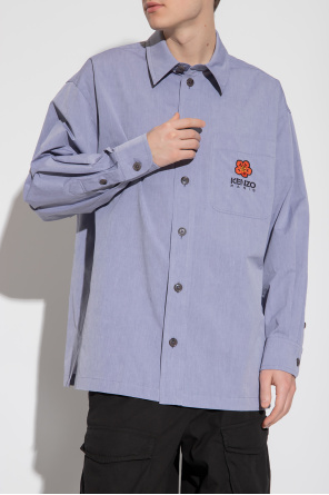 Kenzo Oversize 126547C shirt