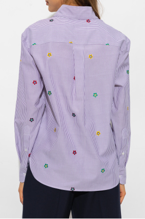 Kenzo Pinstripe shirt