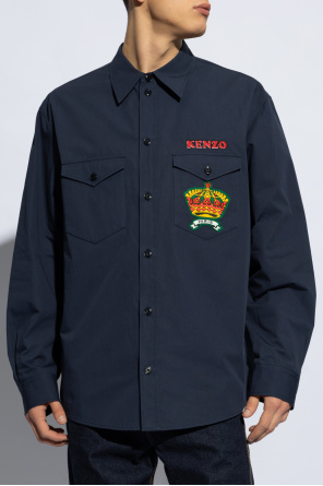Kenzo Shirt with logo