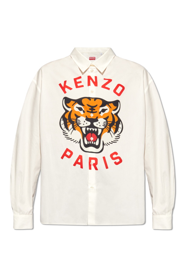 Oversize shirt od Kenzo