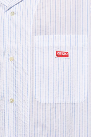 Kenzo Striped shirt