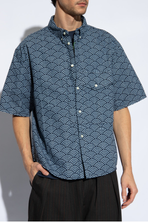 Kenzo Patterned shirt