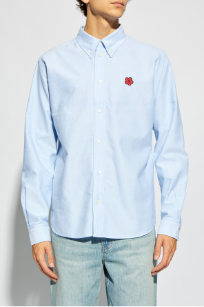 Kenzo Cotton shirt