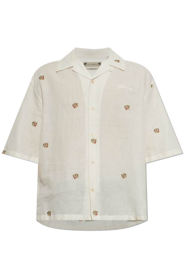 Shirt ‘Feline’ od AllSaints