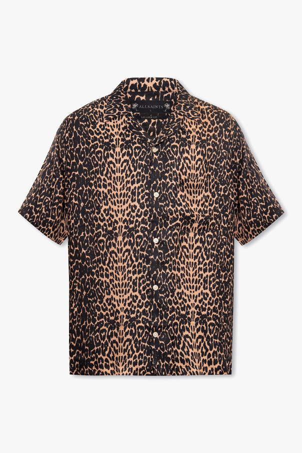 AllSaints ‘Feline’ And shirt