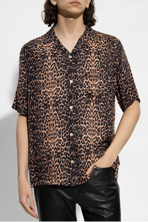 AllSaints ‘Feline’ And shirt