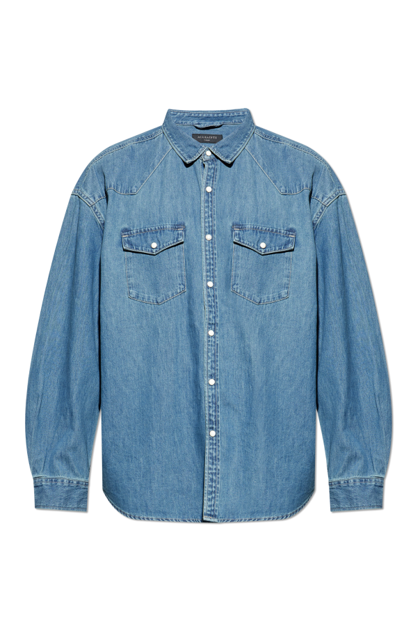Shirt `Fenton` od AllSaints