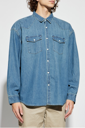 AllSaints Hemd „Fenton“