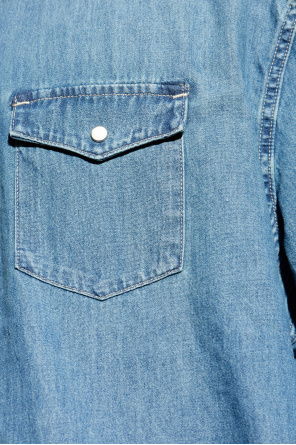 AllSaints Hemd „Fenton“