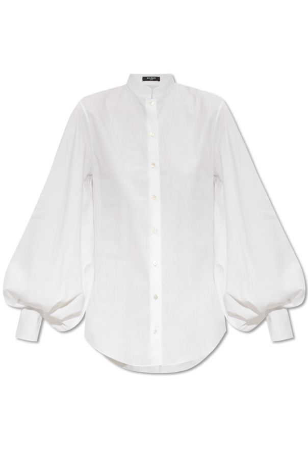 Cotton shirt, zdjęcie 1 Cotton shirt od Balmain