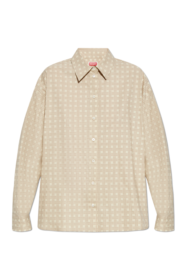 Kenzo Patterned shirt
