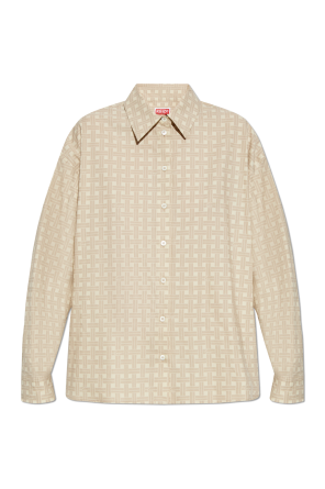 Patterned shirt od Kenzo