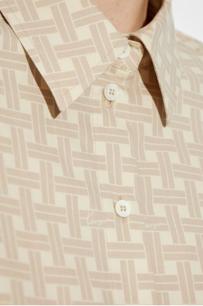 Kenzo Patterned shirt