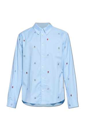 Patterned shirt