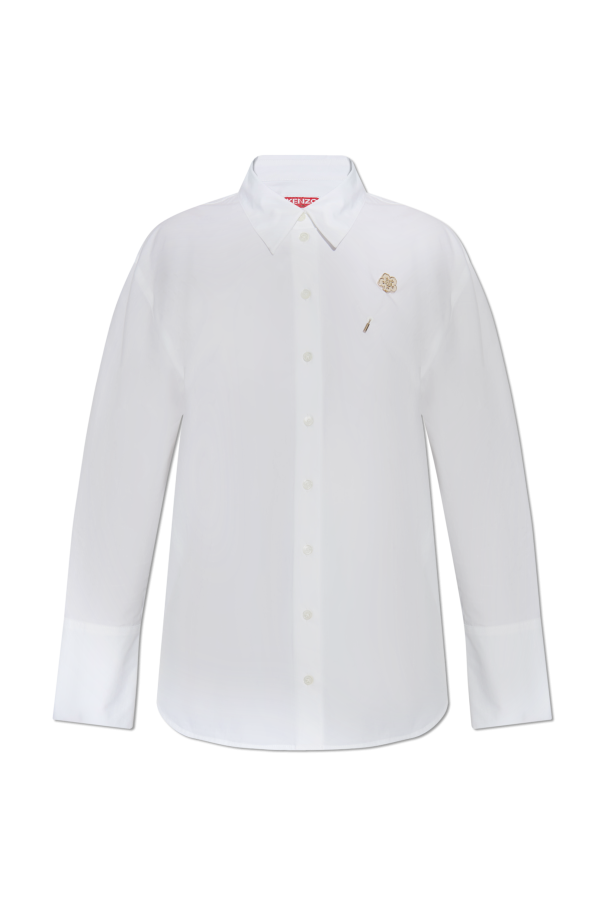 Shirt with pin, zdjęcie 1 Shirt with pin od Kenzo