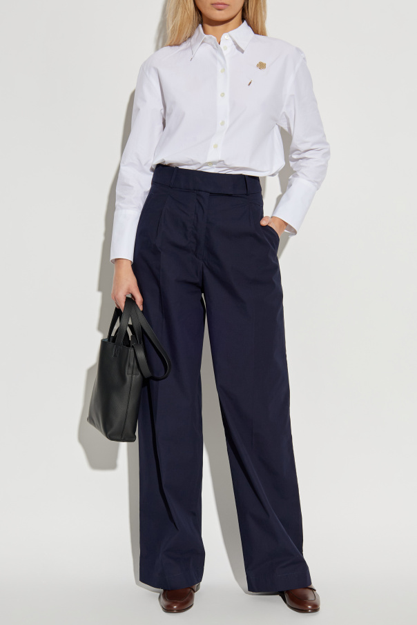 Kenzo Camisa con pin