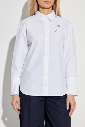 Kenzo Camisa con pin