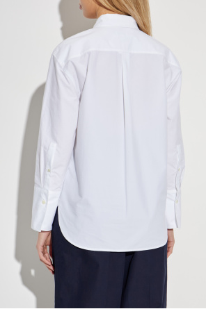 Kenzo Camisa con pin