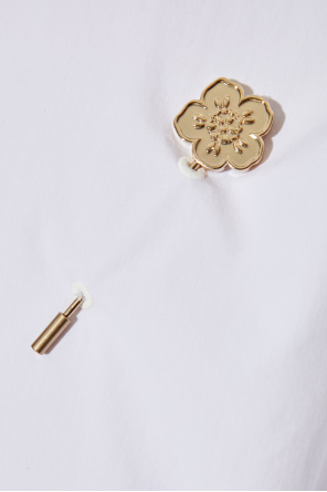Kenzo Camisa con pin