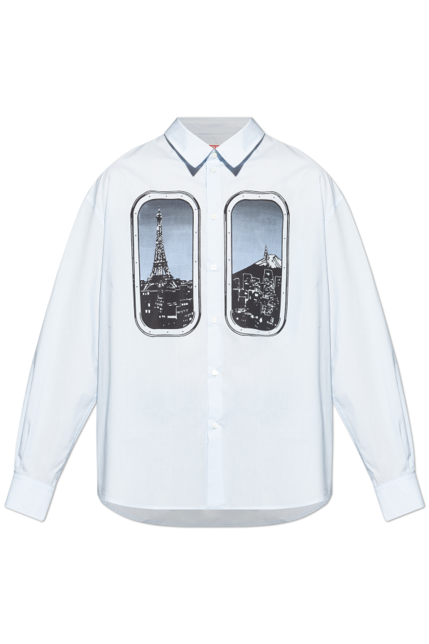 Printed shirt od Kenzo