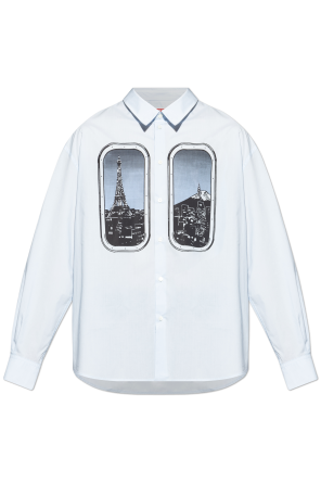 Printed shirt od Kenzo