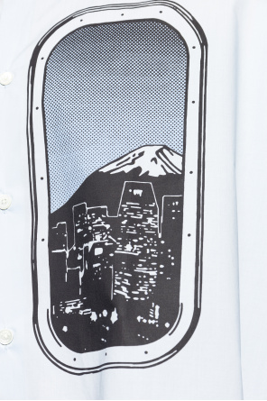 Kenzo Camisa con estampado