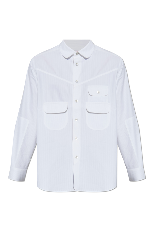 Shirt with logo od Kenzo