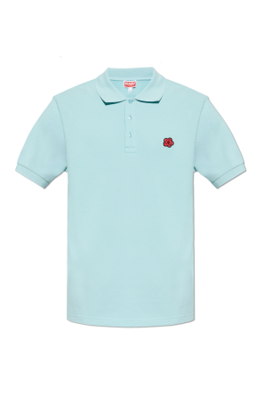 Polo with logo