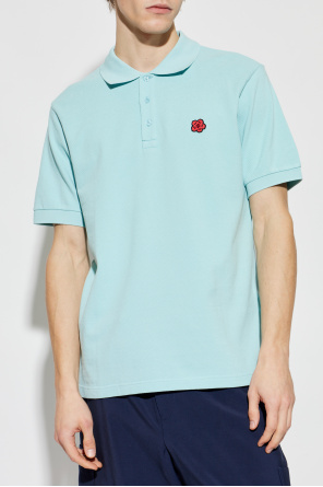 Kenzo Polo with logo