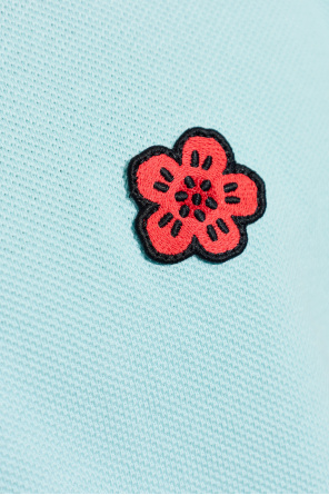 Kenzo Polo with logo