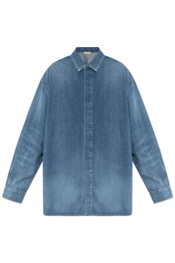 Fear Of God Denim Shirt