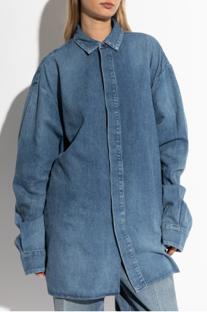 Fear Of God Denim Shirt