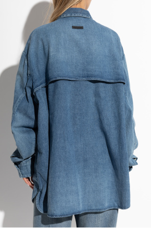 Fear Of God Denim Shirt