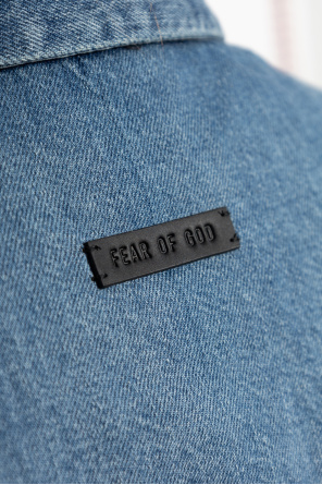 Fear Of God Denim Shirt