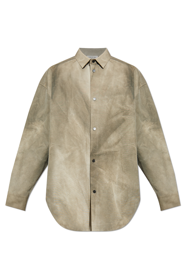 Shirt with ombre effect od Fear Of God
