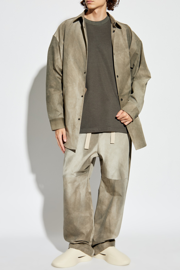 Fear Of God Koszula z efektem ombre