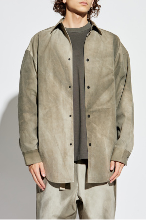 Fear Of God Koszula z efektem ombre