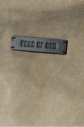 Fear Of God Koszula z efektem ombre